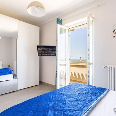 Sunset Beach Fiumicino Kültér fotó