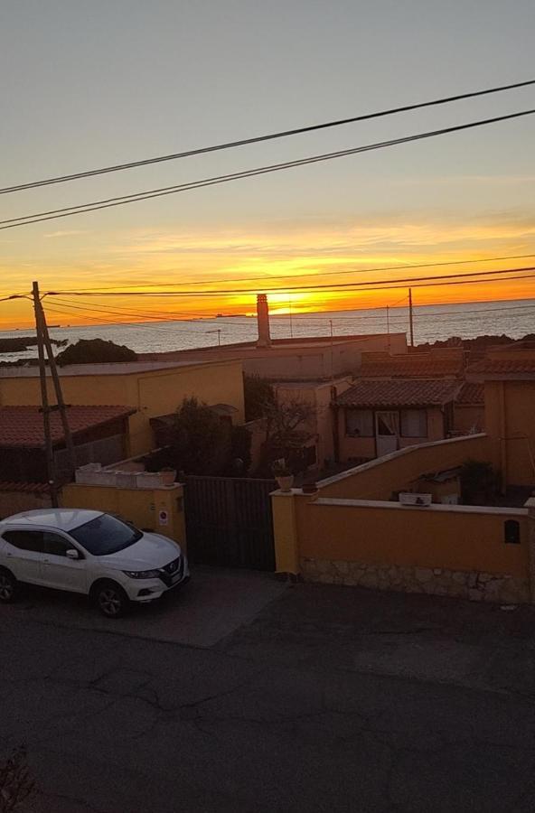 Sunset Beach Fiumicino Kültér fotó
