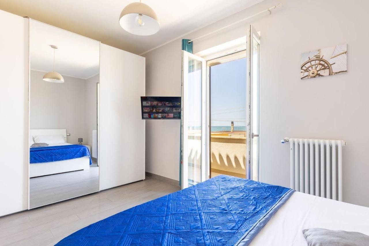 Sunset Beach Fiumicino Kültér fotó