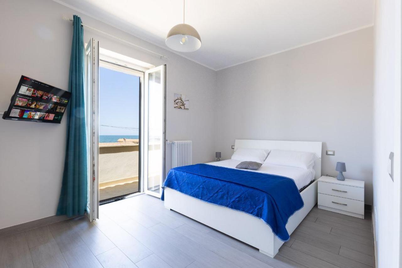Sunset Beach Fiumicino Kültér fotó