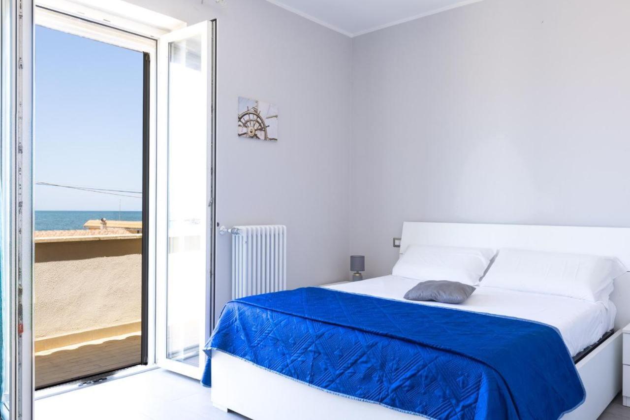Sunset Beach Fiumicino Kültér fotó